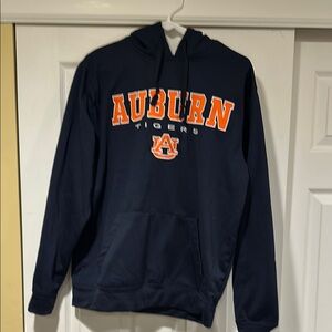 Auburn Tigers Navy Hoodie